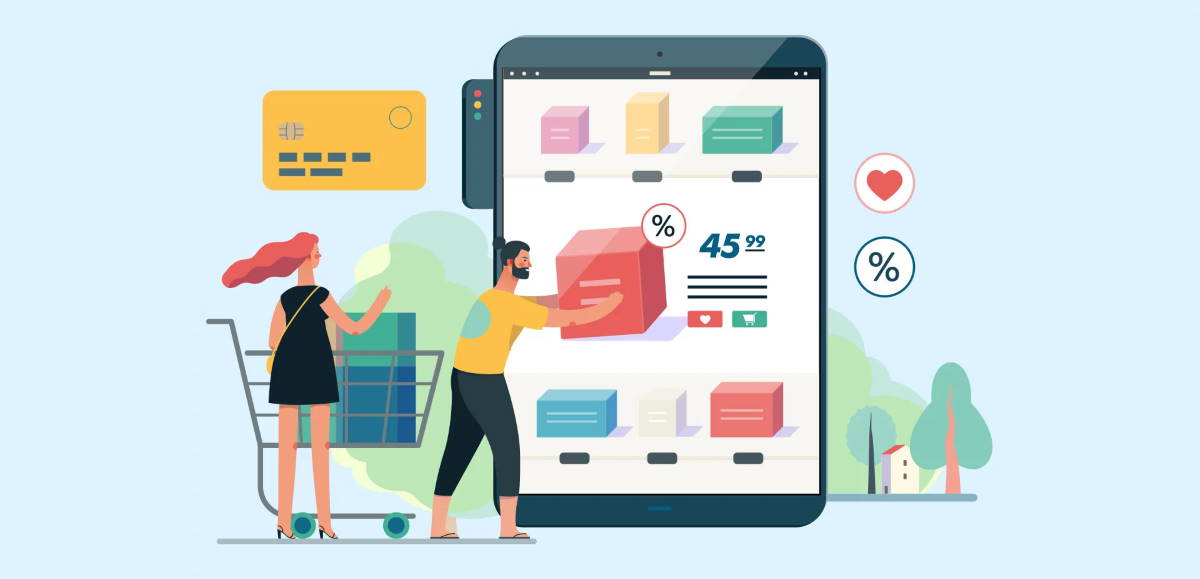 4 tendenze Retail