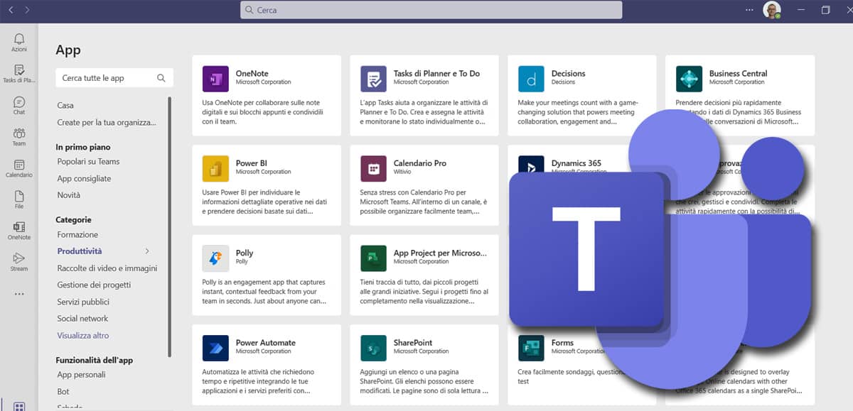 Microsoft Teams il futuro della comunicazione aziendale