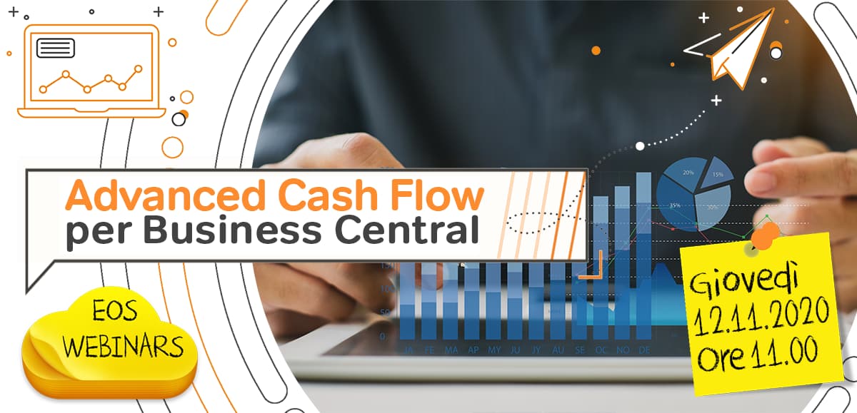 Webinar: Advanced Cash Flow per Business Central