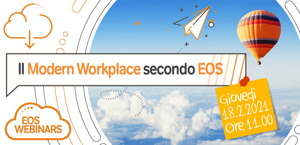 Webinar: EOS Cloud Services