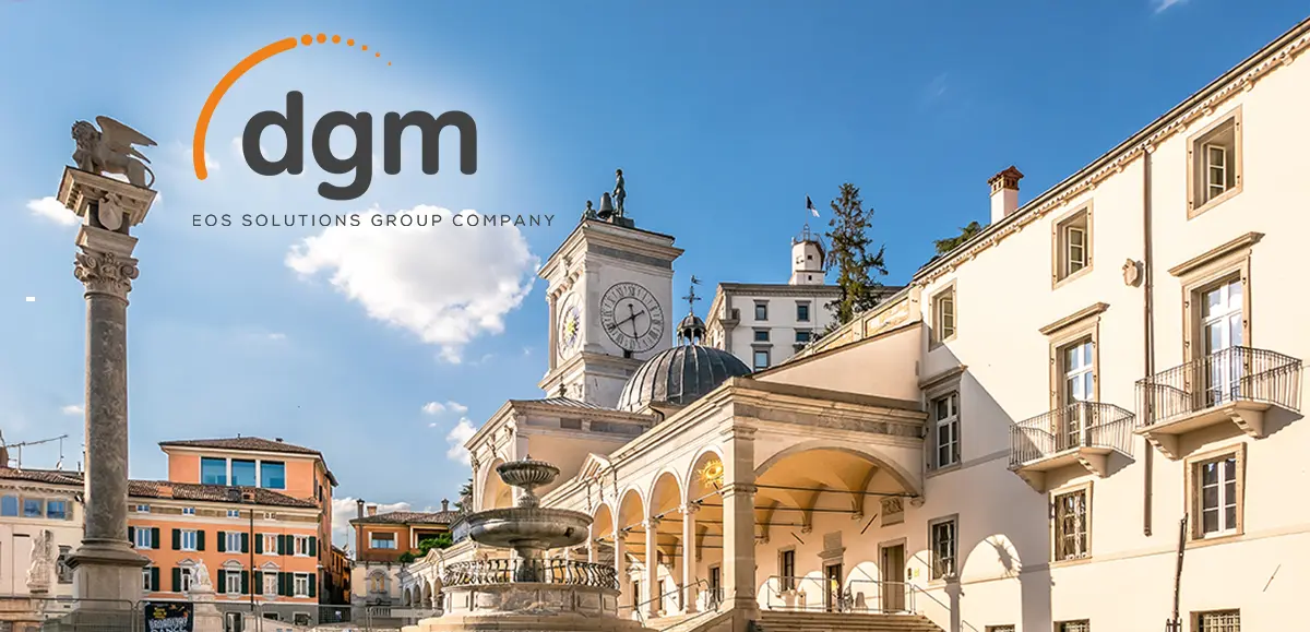 EOS Solutions cresce ancora: benvenuta DGM