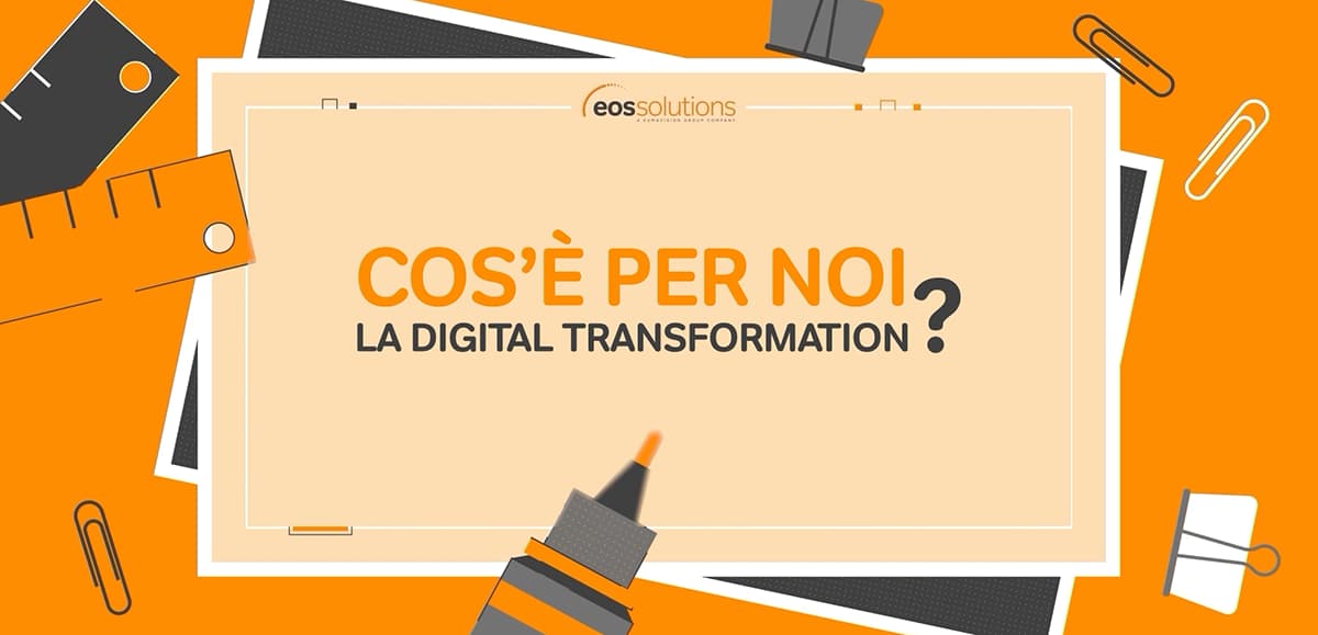 Parliamo di trasformazione digitale