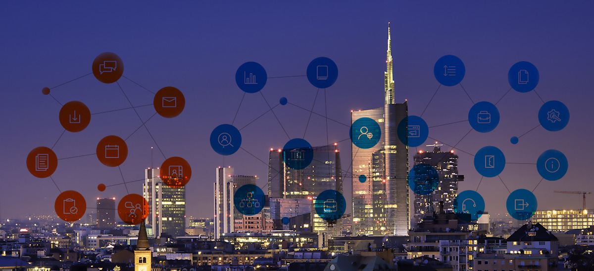 Digital Transformation con Microsoft Dynamics 365
