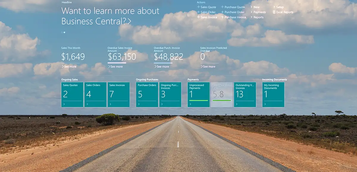 Microsoft Dynamics 365 e Power Platform 2023 release wave 1