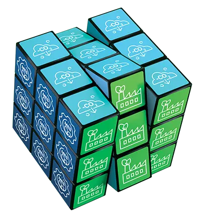 EOS Power MES