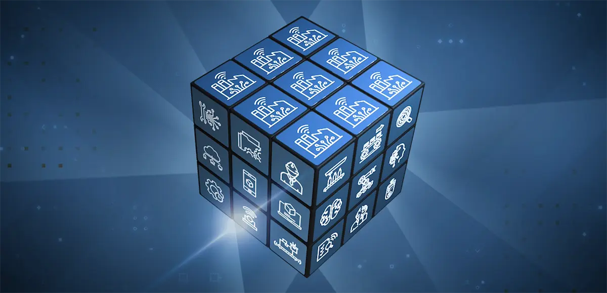 EOS Power MES: die letzte Herausforderung der Digitalisierung für Unternehmen.