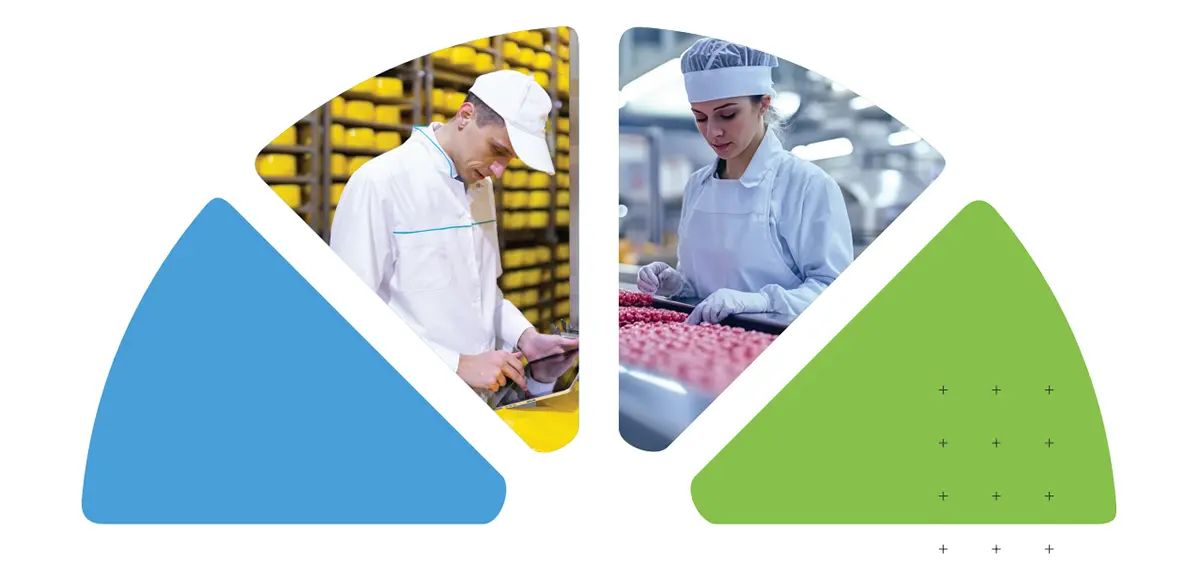 EOS FoodSuite, la soluzione per l’ERP di Microsoft Business Central per l’industria alimentare.