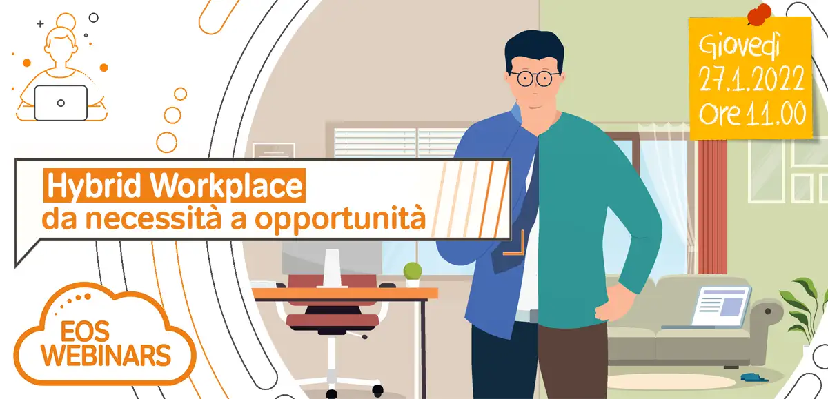 Webinar:
Hybrid Workplace