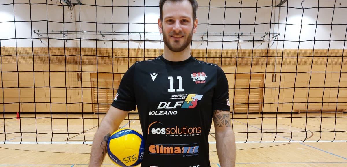STS Volley nuove maglie
