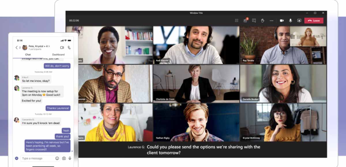 Microsoft Teams novità primavera 2021 per il lavoro ibrido