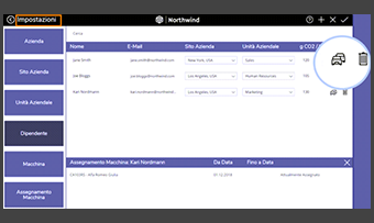 Carbon Footprint Calculator for Microsoft Teams: app features