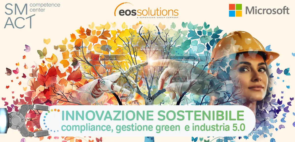 Nachhaltige Innovation: compliance, grünes management und industrie 5.0