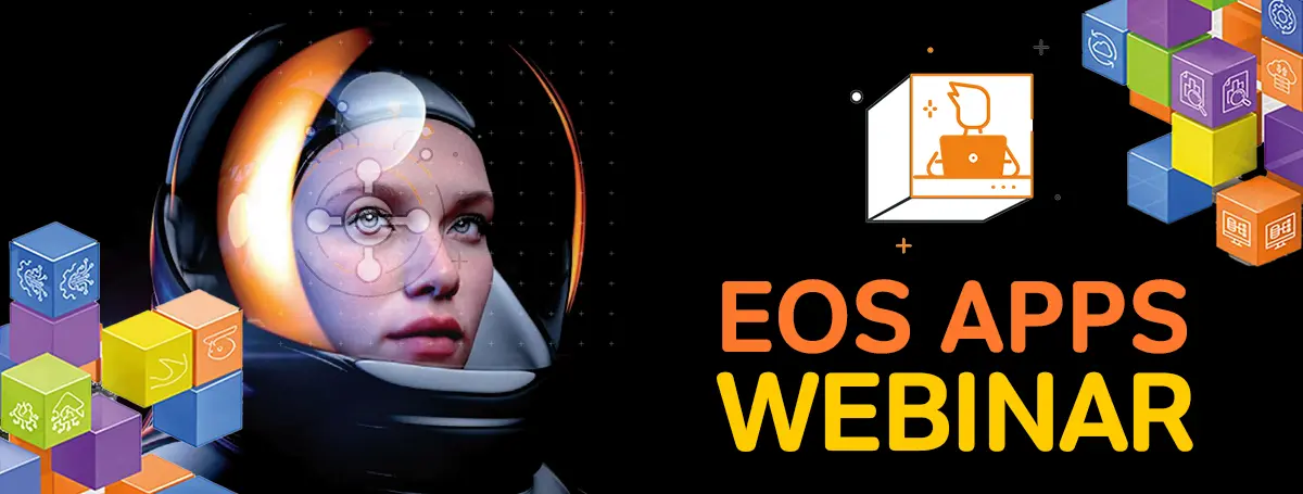 EOS Apps Webinar