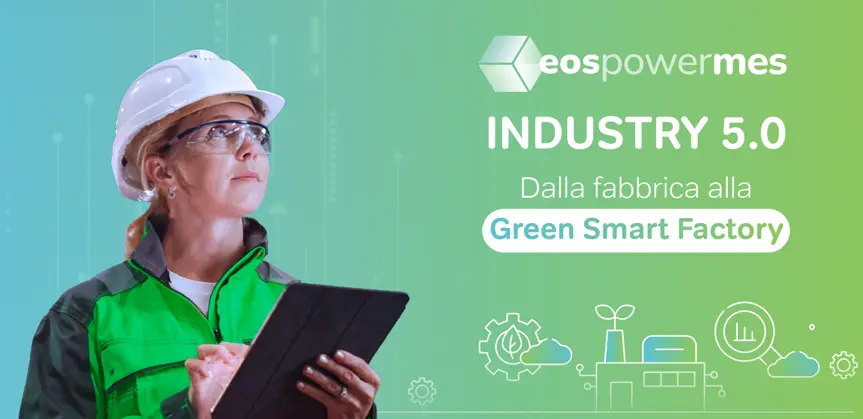 INDUSTRY 4.0: dalla fabbrica tradizionale alla Smart Factory