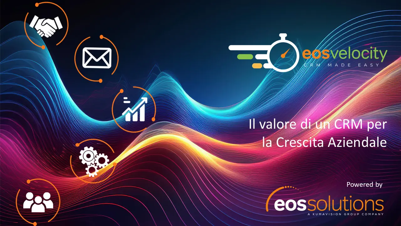 EOS Velocity CRM